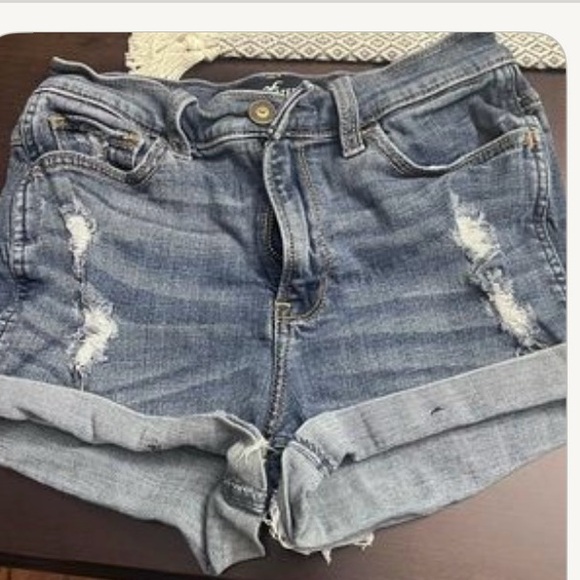 Hollister shorts size 0 - Picture 5 of 7